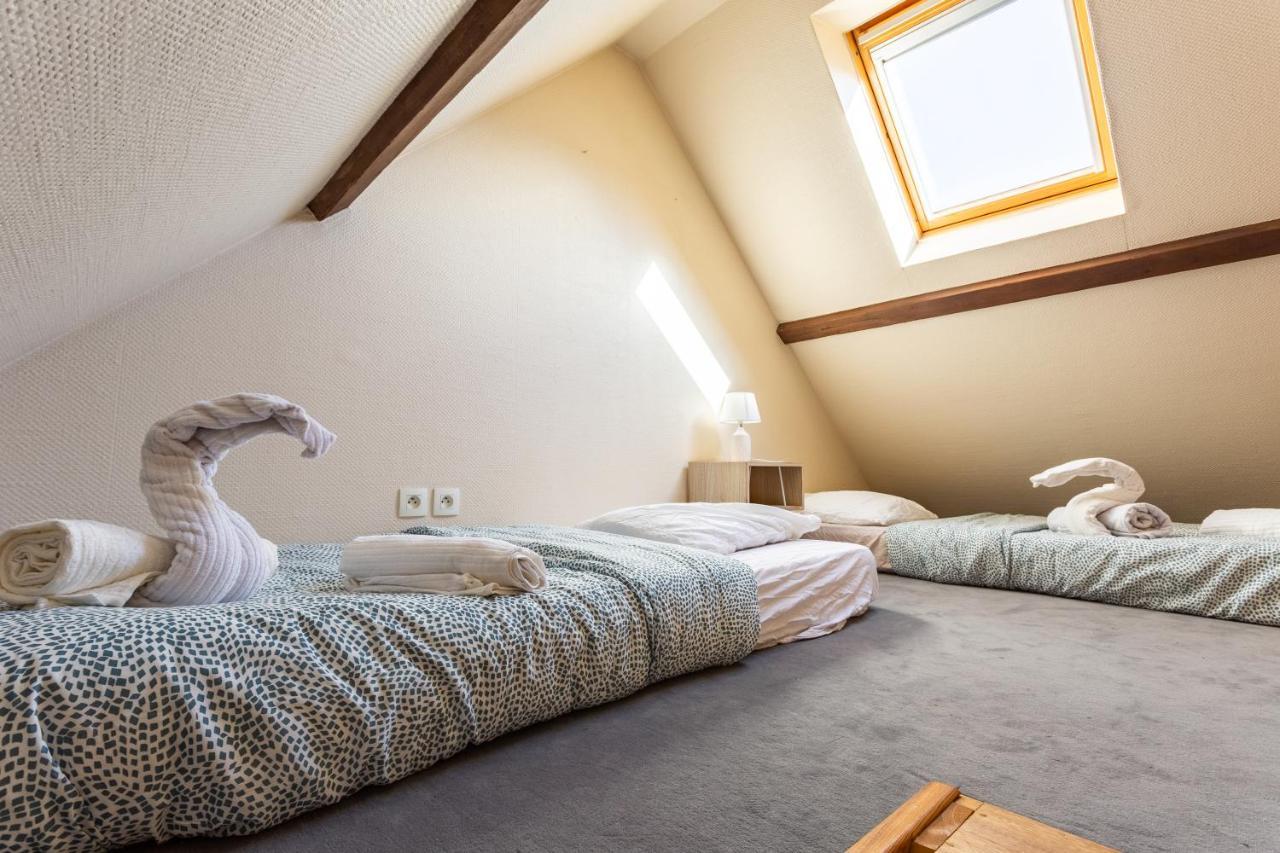 Bnb Plus N°12 Le Mans Eksteriør billede