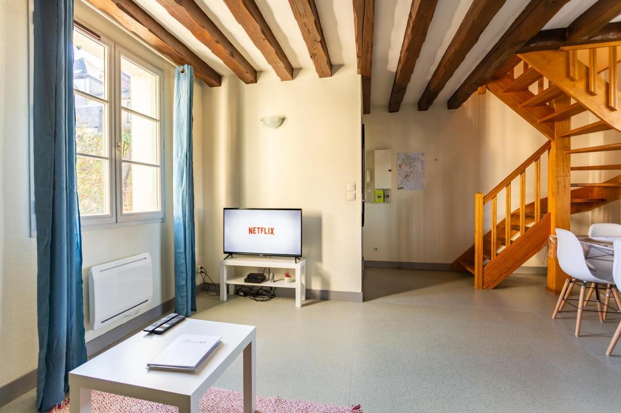 Bnb Plus N°12 Le Mans Eksteriør billede
