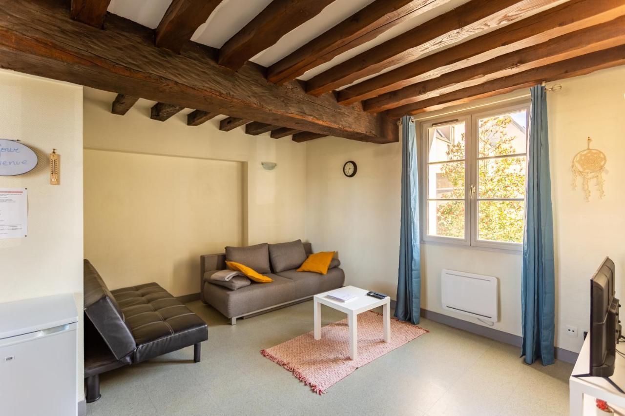 Bnb Plus N°12 Le Mans Eksteriør billede